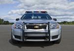 Chevrolet Caprice Police 2015 года
